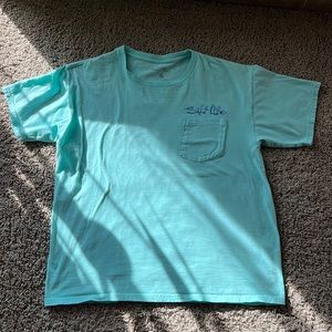 Men’s large Salt Life t-shirt